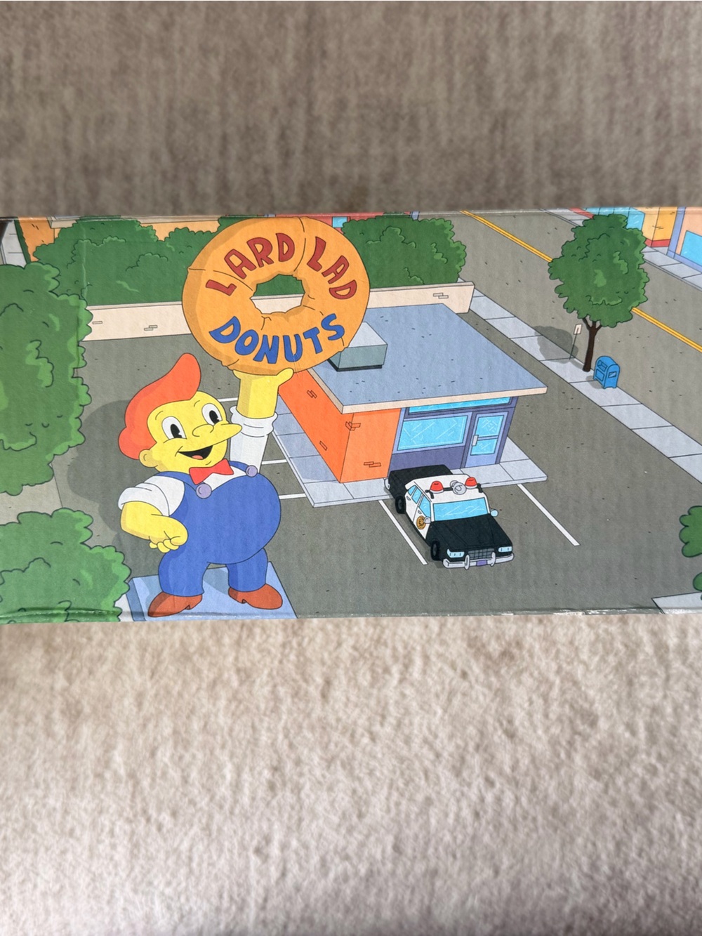 The Simpsons Vans Collab 2020 “Moes Tavern Old Skool” - Picture 6 of 8